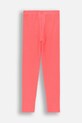 Coccodrillo leggins copii ZC4122102HGK roz AW24