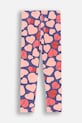 Coccodrillo legginsy dziecięce ZC4122702HGK biały AW24