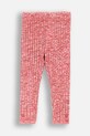 Леггинсы для младенцев Coccodrillo меланж оранжевый ZC4122101HGN