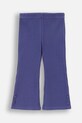 Legíny pre bábätká Coccodrillo s elastanom tmavomodrá ZC4122104HGN