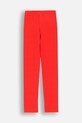 Coccodrillo leggins copii tricotaj rosu ZC4122102MER