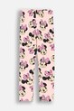 Coccodrillo leggins copii tricotaj roz ZC4122104LGD