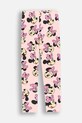 Coccodrillo leggins copii ZC4122104LGD roz AW24