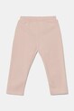 Детские леггинсы United Colors of Benetton с эластаном розовый 35Q2GF019.P.Seasonal