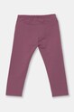 United Colors of Benetton leggins copii 35Q2GF019.P.Seasonal violet AW24