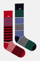 Детские носки United Colors of Benetton длинные носки красный 6AO30703K.G.Seasonal