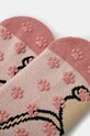 Детские носки United Colors of Benetton x Tom & Jerry 6AO30703I.G.Seasonal розовый AW24