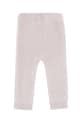 Вовняні легінси для немовлят Donsje Trig Merino Wool Trousers 3034800.G рожевий AW24
