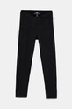 Abercrombie & Fitch leggins copii tricotaj negru KI247.4055
