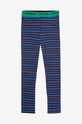 Дитячі легінси Bobo Choses 224AC088 коричневий AW24