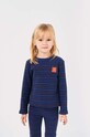 Дитячі легінси Bobo Choses коричневий 224AC088