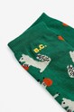 Детские носки Bobo Choses Hungry Squirrel 224AI008 бирюзовый AW24