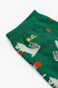 Дитячі шкарпетки Bobo Choses Hungry Squirrel 224AI008 бірюзовий AW24