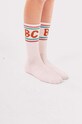 Дитячі шкарпетки Bobo Choses 224AI012 бежевий AW24