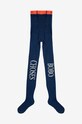 Детские колготки Bobo Choses 224AI015 тёмно-синий AW24