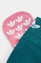 Мальчик Детские носки adidas Originals ANT SLIP SOCK 2 шт IZ3472 розовый