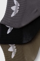 adidas Originals gyerek zokni KIDS ANKLE SOCK 3 pár IZ3473 szürke AW24