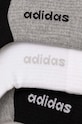 adidas Performance skarpetki LINIDS CRW 3P IS0102 szary AW24