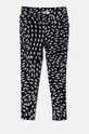 The North Face legginsy dziecięce NEVER STOP TIGHT NF0A86XV4EI1 czarny AW24