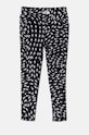 The North Face legginsy dziecięce NEVER STOP TIGHT NF0A86XV4EI1 czarny AW24