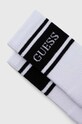 Guess skarpetki dziecięce H4YZ12.ZZ00I.9BYH biały AW24
