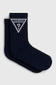 Дитячі шкарпетки Guess довгі шкарпетки темно-синій H4YZ13.ZZ00I.9BYH