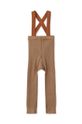 Liewood leggins din bumbac pentru bebeluși Cuno Tights