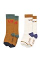 Otroške nogavice Liewood Annette Socks 2-Pack 2-pack