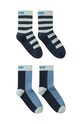 Детские носки Reima Jalkaan 2 шт 5300046D.9BYH голубой AW24