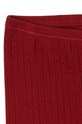 Băieți Konges Sløjd leggins din bumbac pentru copii MINNIE PANTS GOTS KS102058 rosu