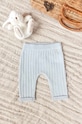 Tartine et Chocolat leggins bebe tricotaj albastru TZ22020.80.86