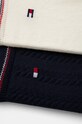 Tommy Hilfiger skarpetki dziecięce 2-pack 701229871.9BYH granatowy AW24