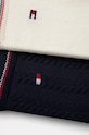 Tommy Hilfiger skarpetki dziecięce 2-pack 701229871.9BYH granatowy AW24