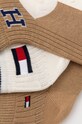 Носки для младенцев Tommy Hilfiger 3 шт 701229881.9BYH коричневый AW24
