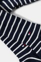 Tommy Hilfiger rajstopy niemowlęce 701229886.9BYH granatowy AW24
