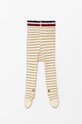 Tommy Hilfiger rajstopy niemowlęce Produkt niemowlęcy beżowy 701229886.9BYH