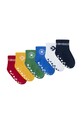 Детские носки Converse 6 шт NC0305 красный AW24
