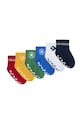 Converse skarpetki dziecięce 6-pack NC0305 czerwony AW24