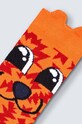 Мальчик Детские носки Happy Socks Kids Fox Sock P001436 оранжевый
