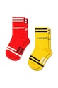 Happy Socks sosete copii Kids 2-Pack Ketchup Socks sosete lungi rosu P001468