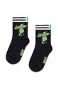 Chłopiec Happy Socks skarpetki dziecięce Kids 2-Pack Dragon Socks 2-pack P001476 zielony
