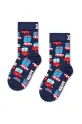 Happy Socks sosete copii Kids Holiday Shopping Sock