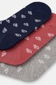 Носки для младенцев United Colors of Benetton 3 шт 6AO3F21AU.W.Seaso.9BYH мультиколор AW24