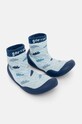 Garvalin skarpetki antypoślizowe dziecięce 241310 niebieski AW24