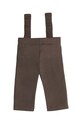 Хлопчик Легінси для немовлят Donsje Sieffi Leggings Bear 3034601. коричневий