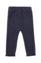 Chłopiec Donsje legginsy wełniane niemowlęce Trig Merino Wool Trousers 3034800. granatowy