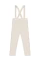 Kojenecké legíny Donsje Deno Leggings 3035100. béžová AW24
