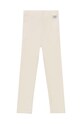 Donsje legginsy dziecięce Ellie Leggings 4079700.98.128 beżowy AW24
