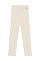 Donsje legginsy dziecięce Ellie Leggings 4079700.98.128 beżowy AW24
