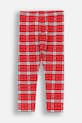 Детские леггинсы Coccodrillo ZC4122103EBG красный AW24